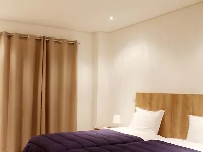 Luz De - Alojamentos Apartahotel 2*