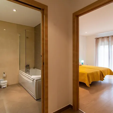 Apartahotel Luz De - Alojamentos